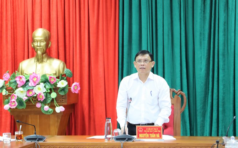 Tăng cường thực hiện hiệu quả công tác chuyển đổi số trên địa bàn